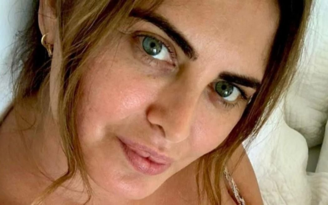 Paso atrás: a Silvina Luna no pudieron quitarle el respirador porque "está muy débil"