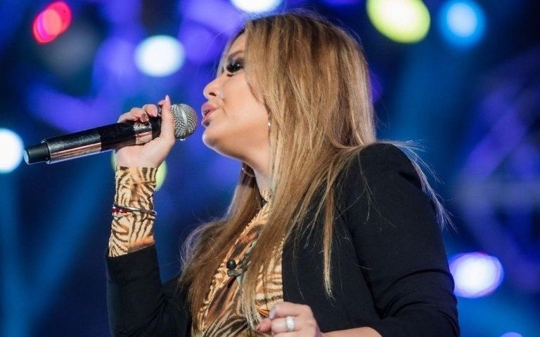 Fuerte cuestionamiento a Karina la Princesita por frenar un show ¿Qué pasó?