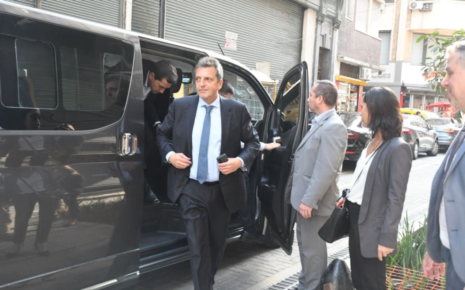 Massa, Rossi y de Pedro ya se reúnen con gobernadores para delinear la campaña de Unión por la Patria