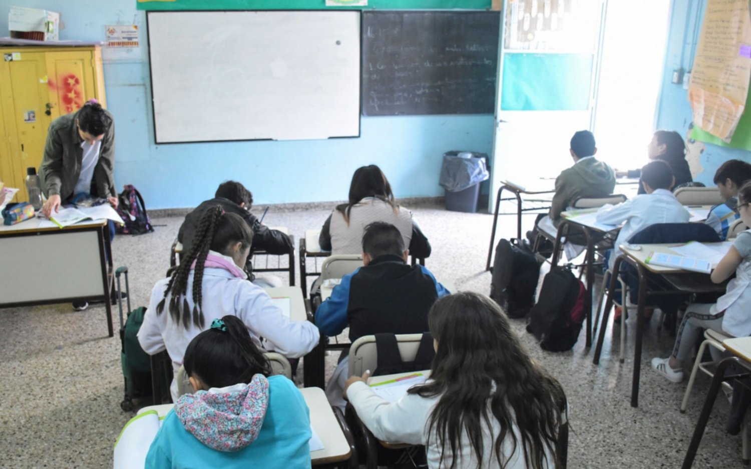 Cuándo empiezan las vacaciones de invierno en la Provincia de Buenos Aires