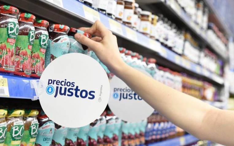 ¿Cuánto se cumplen los Precios Justos en La Plata?