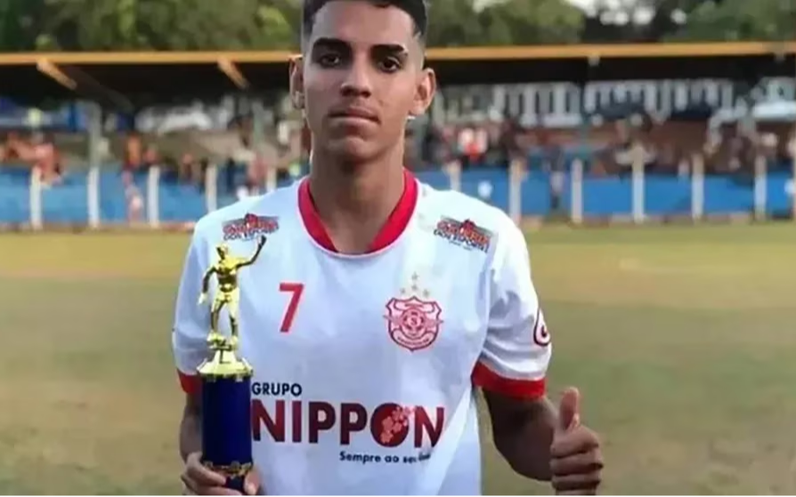 Brasil: encontraron a un futbolista de 19 años descuartizado y con tres disparos