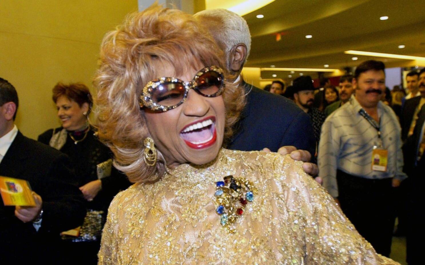 Celia Cruz: a 20 años de su muerte, abrirán el cementerio del Bronx para sus fans