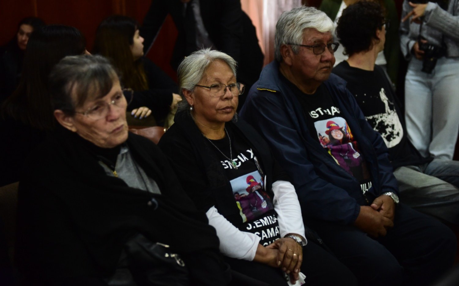 Juicio por la muerte de Emilia Uscamayta Curi: piden imputaciones por falso testimonio
