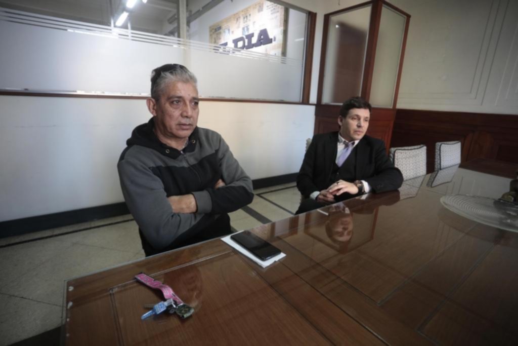 “La denuncia es muy poco seria”, dijo Giannotta