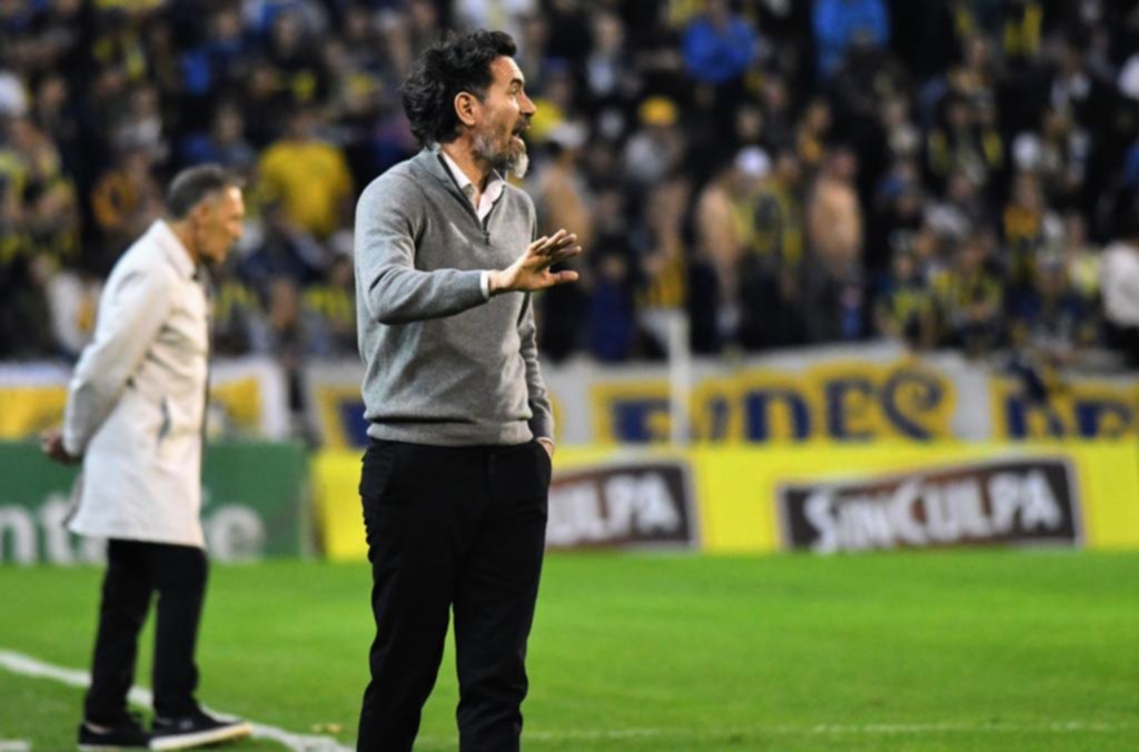“Tenemos que estar más tranquilos para definir los partidos”