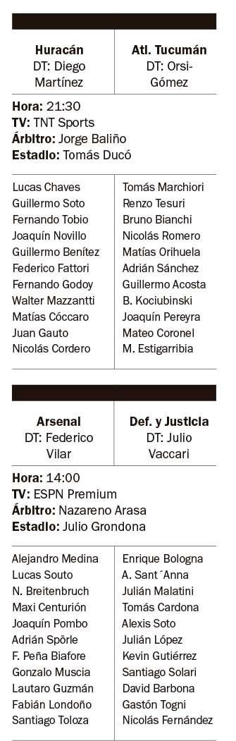 Debut de entrenadores en el Tomás Ducó