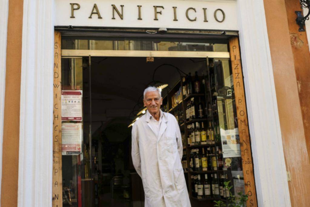 La histórica “panadería de los Papas” baja la persiana