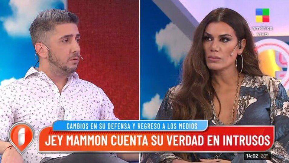Jey Mammón: “Pensé en tirarme por el balcón”