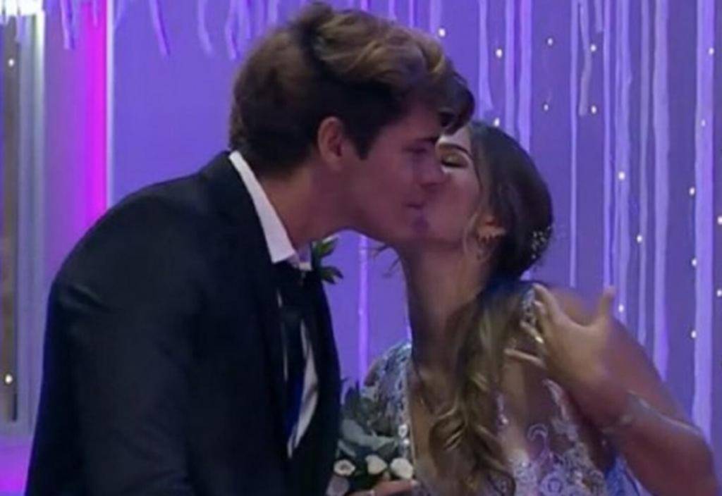 “Conexión”: Marcos habló sobre su vínculo con Julieta