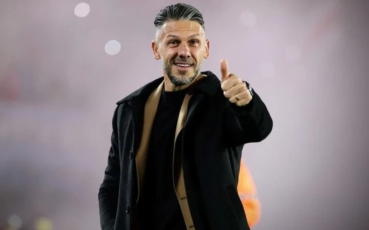 Martín Demichelis tras el triunfo de River: "Quiero salir campeón y aportar mi granito de arena a la historia"