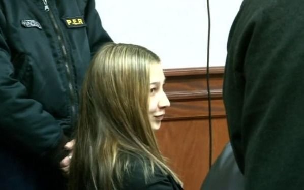 ¡Una fortuna! Se conoció la exorbitante suma que recibirá Nahir Galarza por los derechos de su película