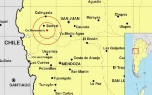 Un fuerte sismo sacudió Mendoza y los vecinos se enteraron antes por un alerta de Google y Android: ¿cómo activarlo?