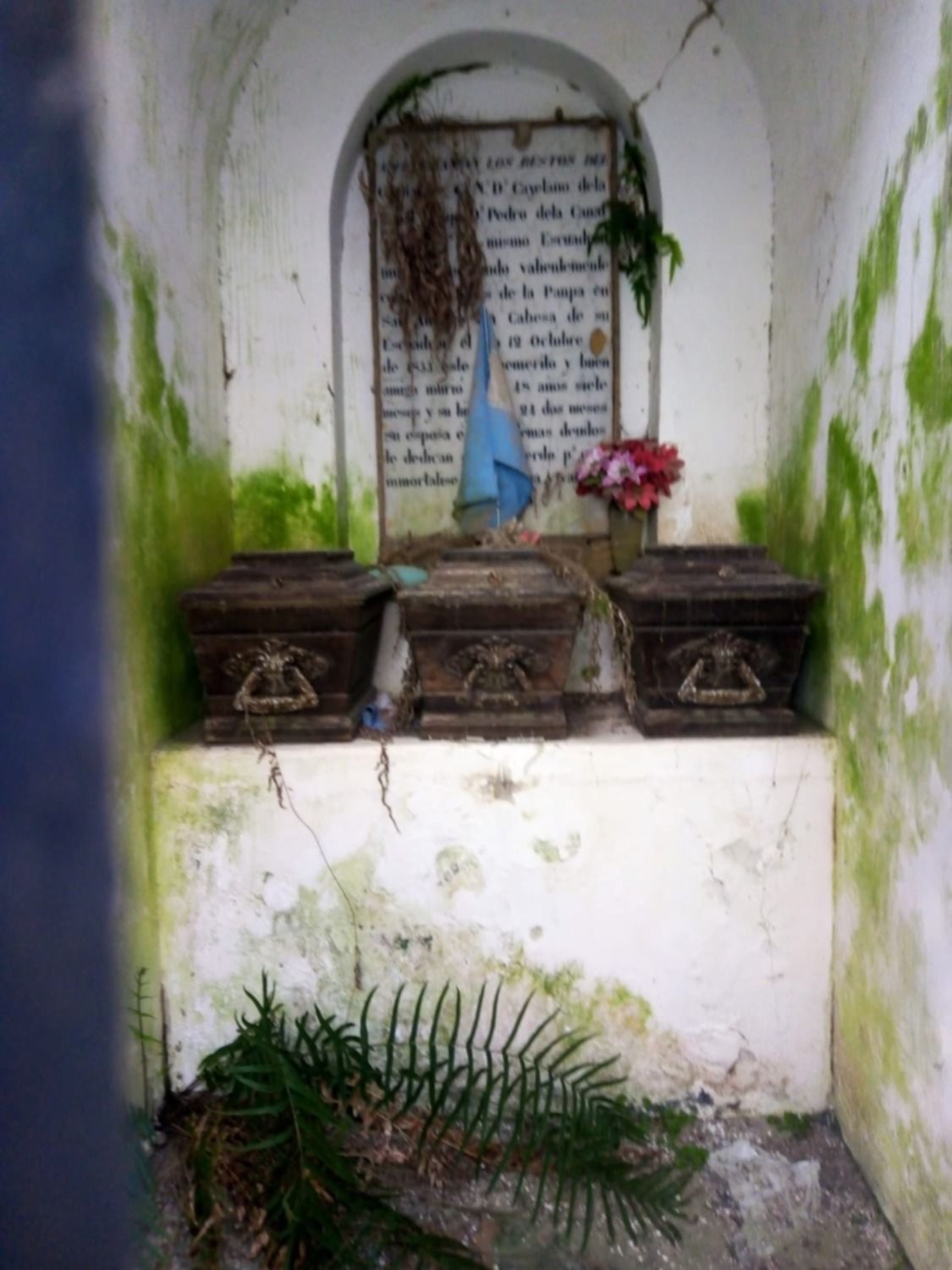 Los guerreros de Magdalena: un padre y su hijo mueren en la misma batalla, a manos del temible cacique Yanquetruz