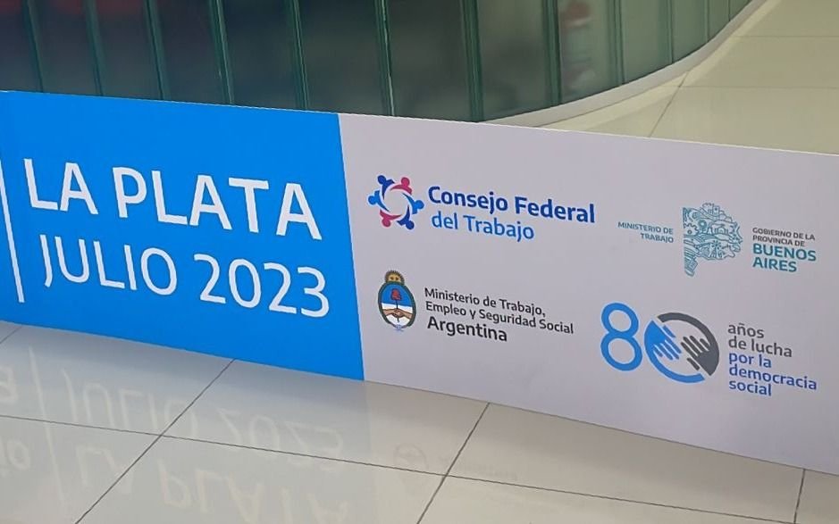 Desde hoy, la Provincia es sede del Consejo Federal del Trabajo