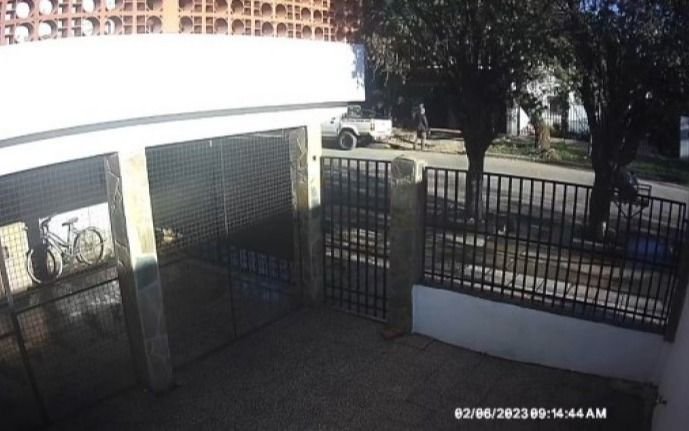 Se conocieron imágenes del día en que se cree, Cecilia fue asesinada