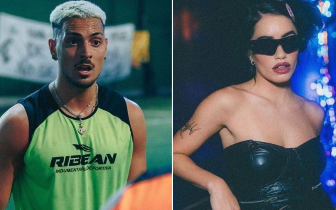 Coscu ninguneó el cuerpo de Lali Espósito y ella fue lapidaria: “Comparemos las pij..."