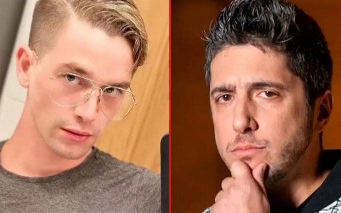 La reacción de Lucas Benvenuto tras las declaraciones de Jey Mammon: "La estoy pasando muy mal" 