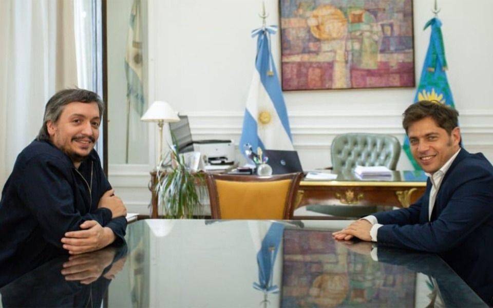 Elecciones 2023: Kicillof armó la mesa de campaña bonaerense con Máximo, Wado e intendentes