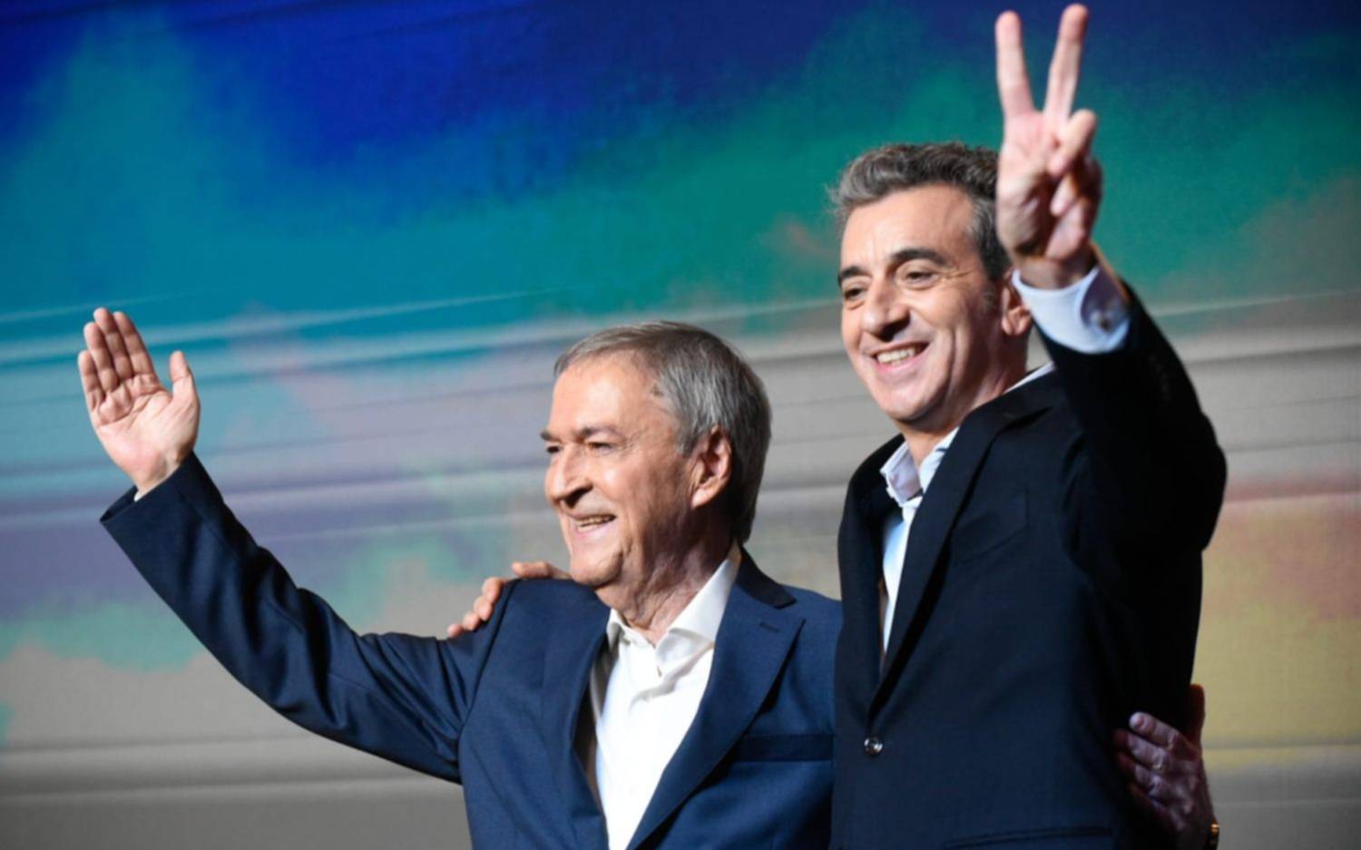 Elecciones 2023.- Se lanzaron Schiaretti y Randazzo: llamaron a “descolonizar el peronismo y recuperar la producción"