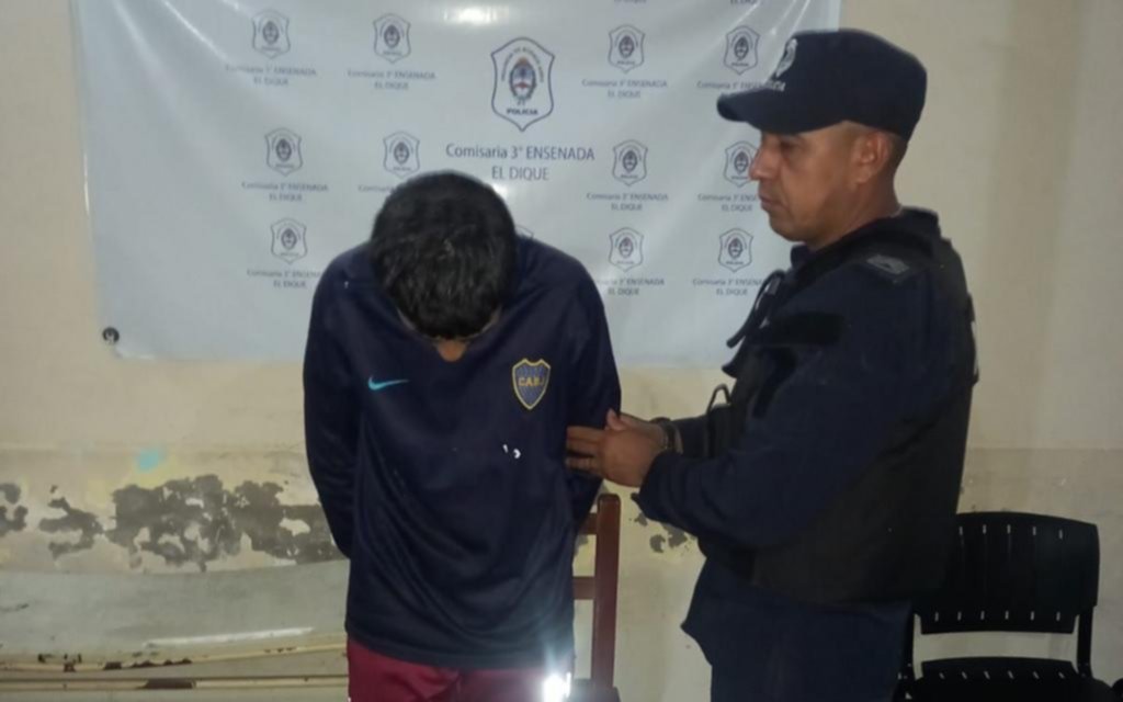 Crimen en Berisso: el acusado habló y ensayó una coartada