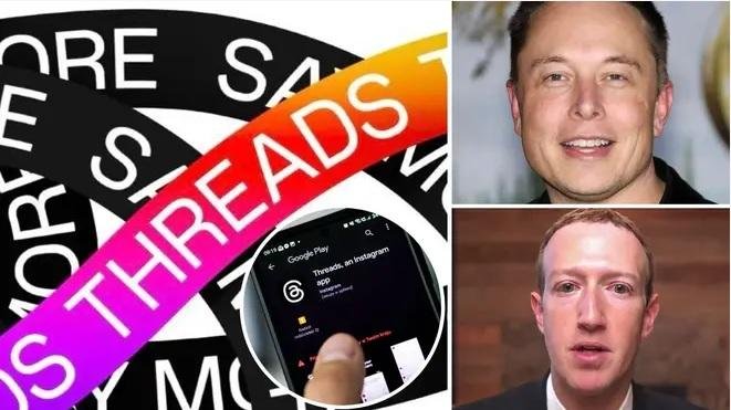 El “asesino” de Twitter: Threads tuvo un explosivo debut