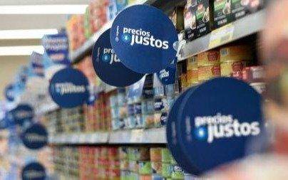 Detectan un 76 por ciento de productos de Precios Justos en hipermercados