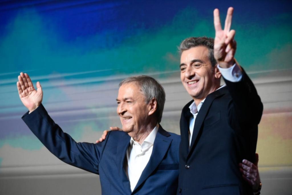 Se lanzó Schiaretti, con guiños al sector de Horacio Rodríguez Larreta