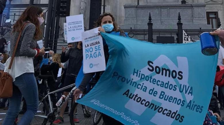 Créditos hipotecarios UVA: punto por punto, qué dice el proyecto de "alivio" a deudores que avanza