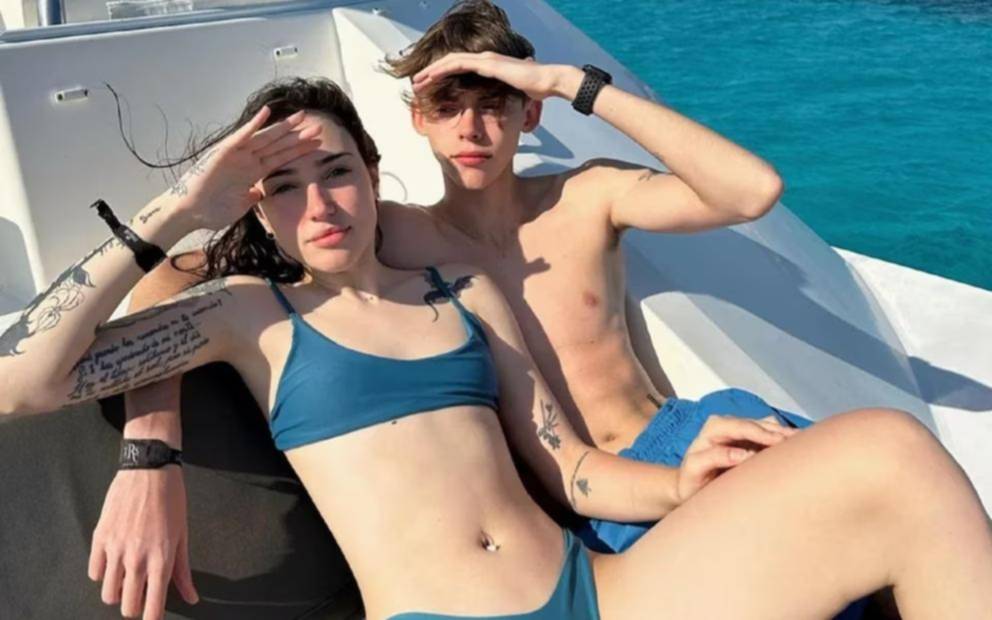 Martita Fort fulminó a la novia de su hermano: “Pu... pero no tarada”