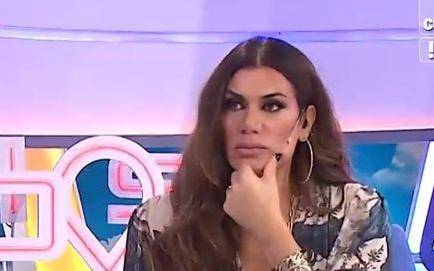 Para De Brito, la nota de Flor de la V a Mammón fue “para evitar una demanda”