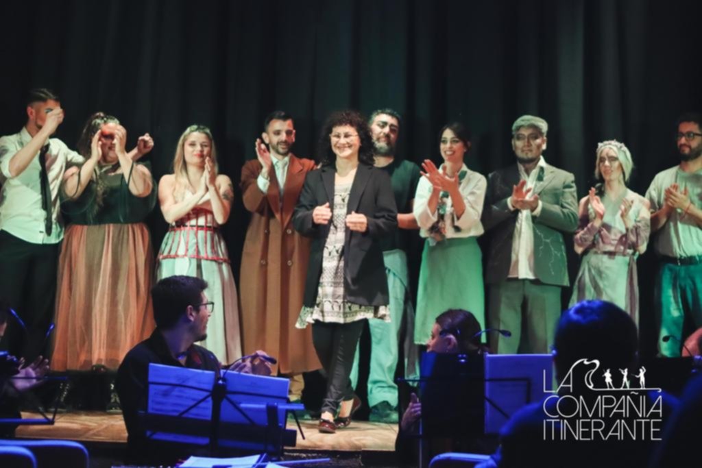 Finde con agenda de espectáculos recargada en La Plata: música, teatro, cine, exposiciones y más