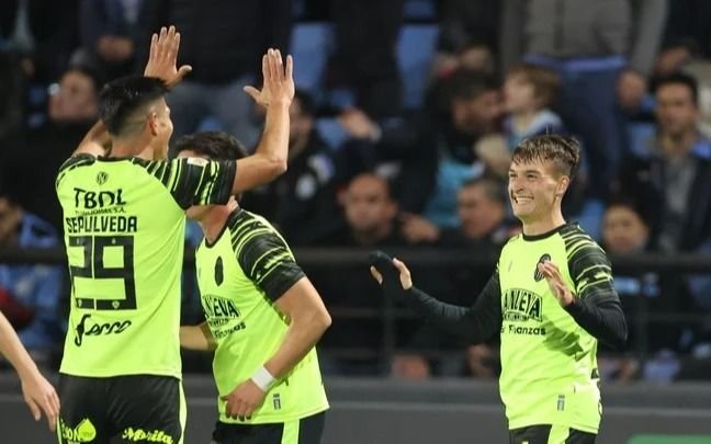 Barracas dio la nota de la fecha ante Belgrano