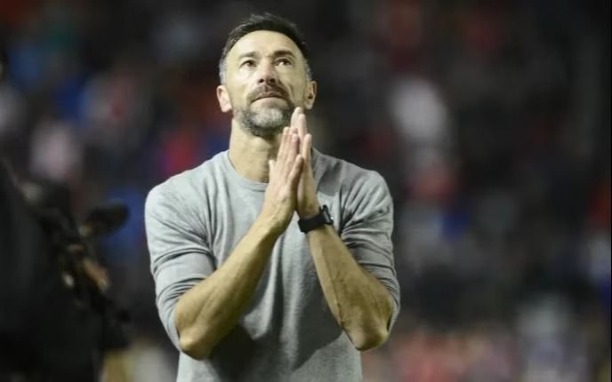 El "Kily" González estalló de bronca tras el gol anulado ante Boca: "No me gusta que me roben"