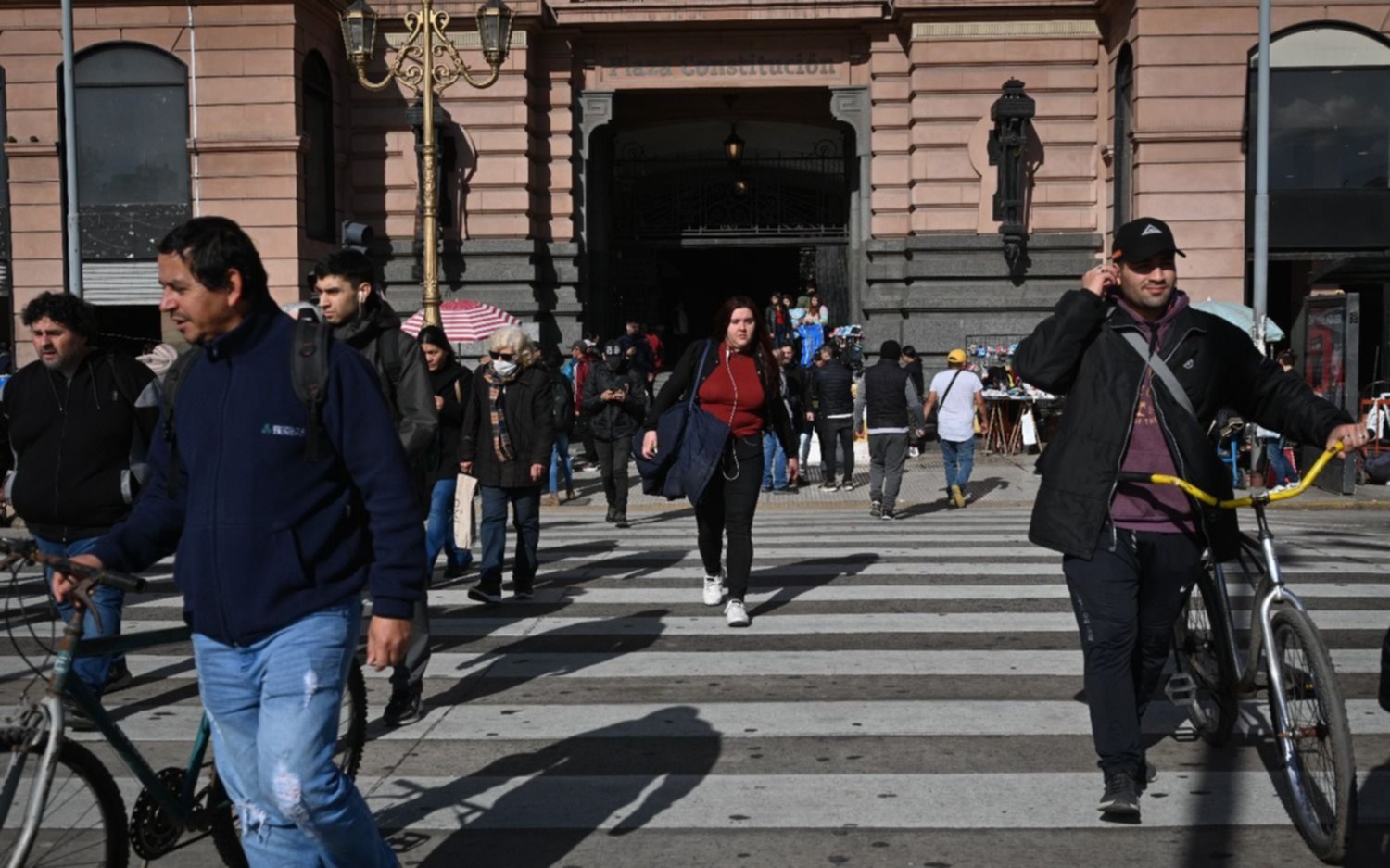 Paro de micros: el Gobierno definió qué pasará con el presentismo de los trabajadores