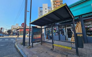 Paro de micros: se levantó la medida de fuerza y se espera que se retomen los servicios