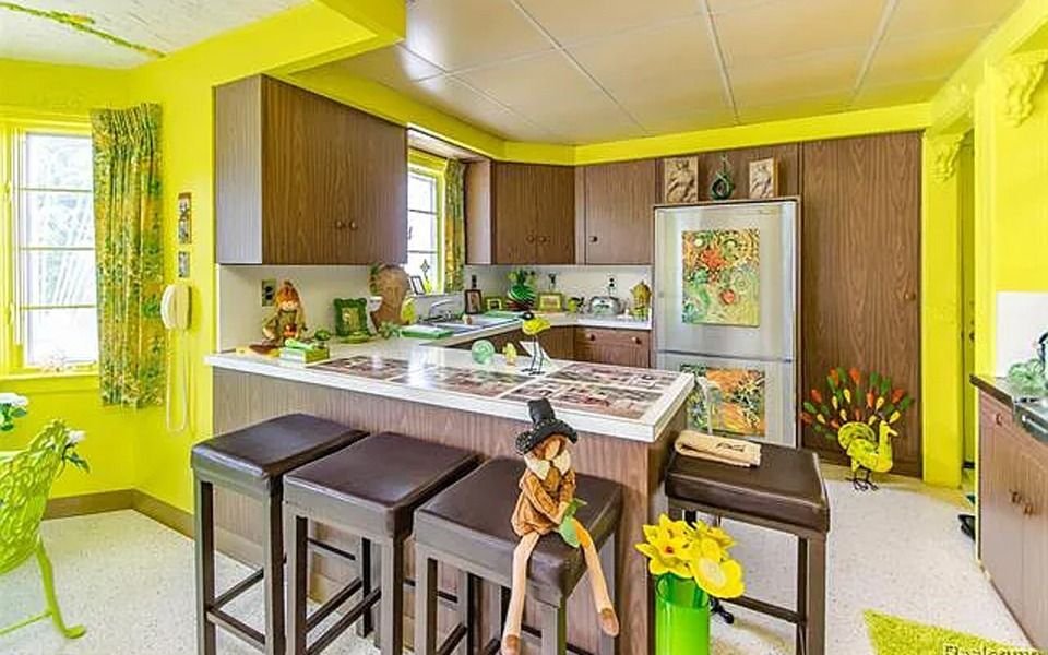 La casa "más fea del mundo" está a la venta
