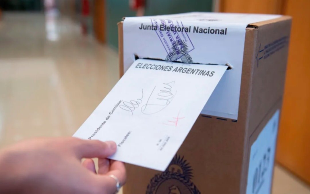 La Justicia cita a candidatos “flojos de papeles”