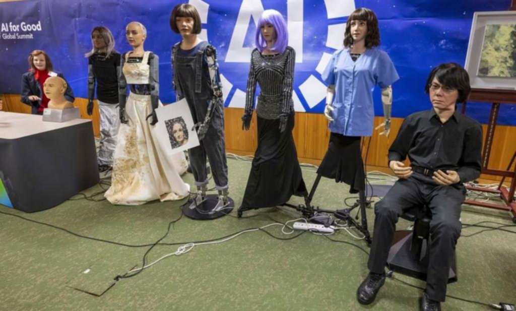 Robots vienen por nosotros: dicen que serán mejores que los humanos