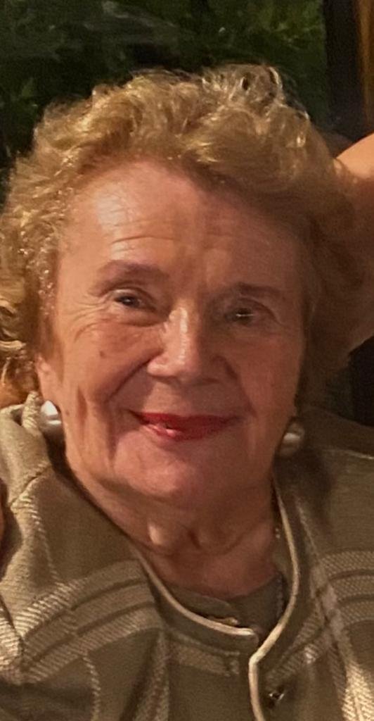 Lila Mandolín de Campodónico