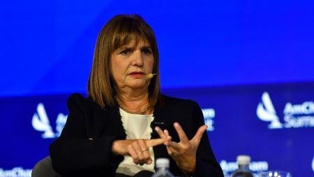 En modo halcón, Bullrich apuntó a Massa y a Larreta