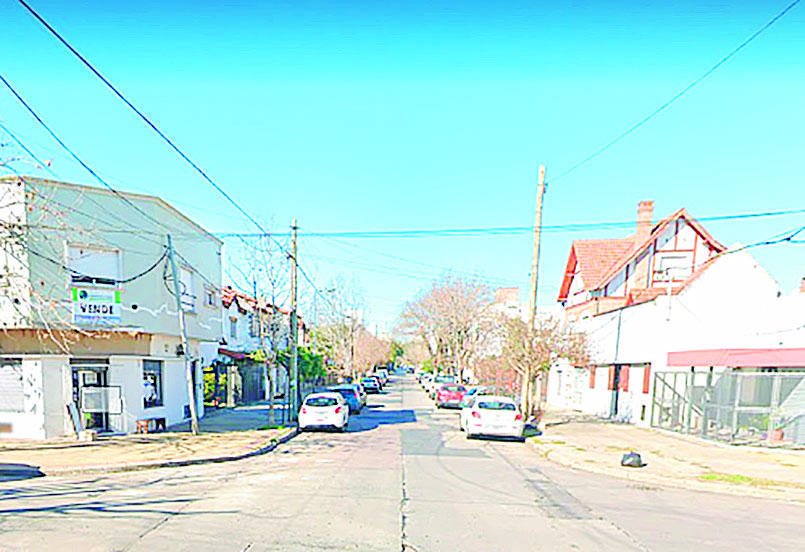 Falso cliente desvalijó un negocio a punta de pistola