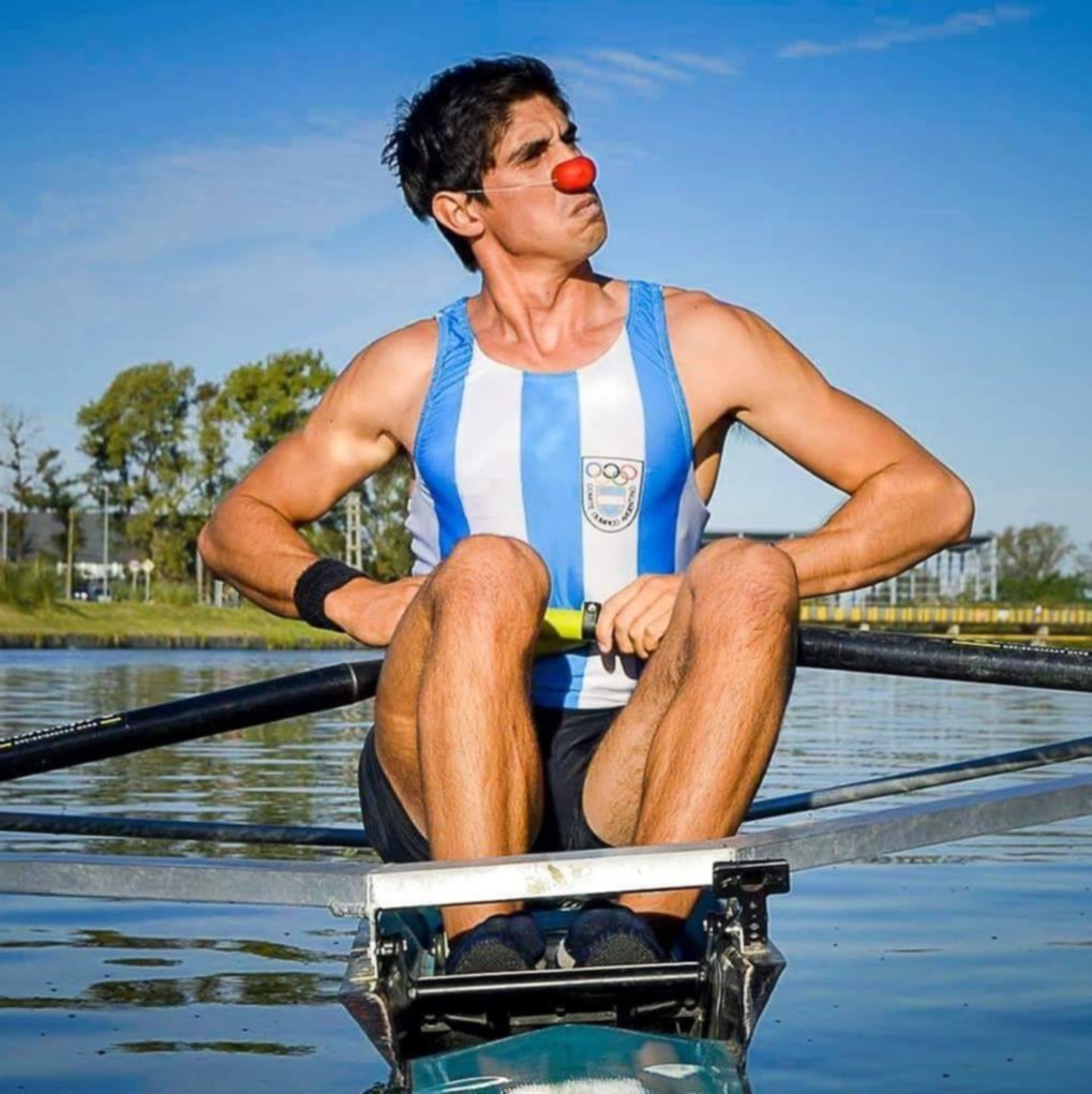 Iván “Chiquito” Carino: de remar en el agua, a remar en las tablas