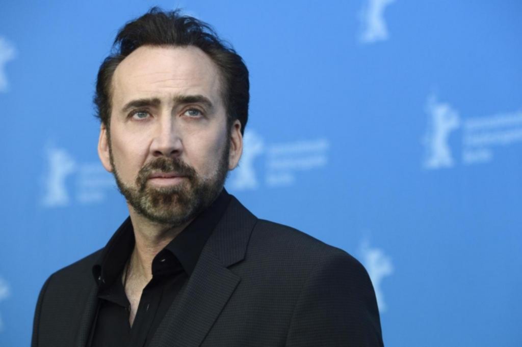 Distinguirán los 40 años de trayectoria de Nicolas Cage en Hollywood