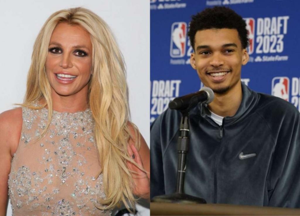 “Agresión”: Qué pasó entre Britney y una estrella de los Spurs