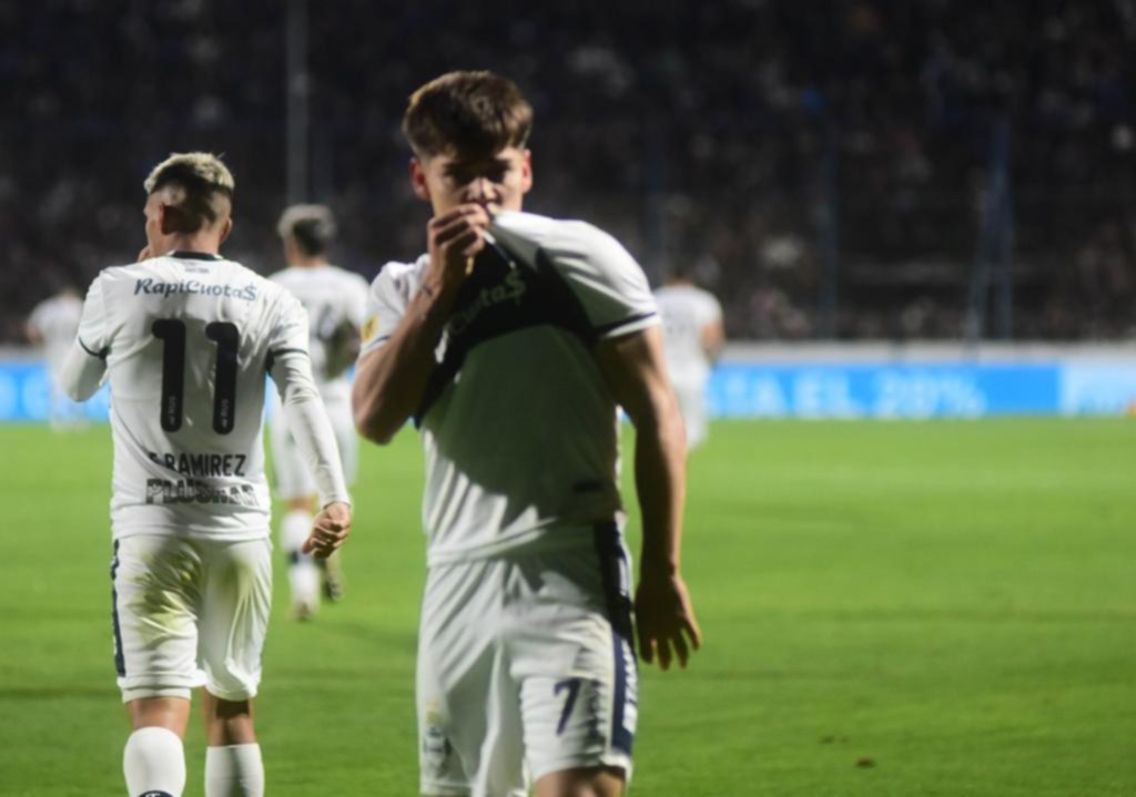 Uno por uno: el boletín de los jugadores de Gimnasia vs Independiente