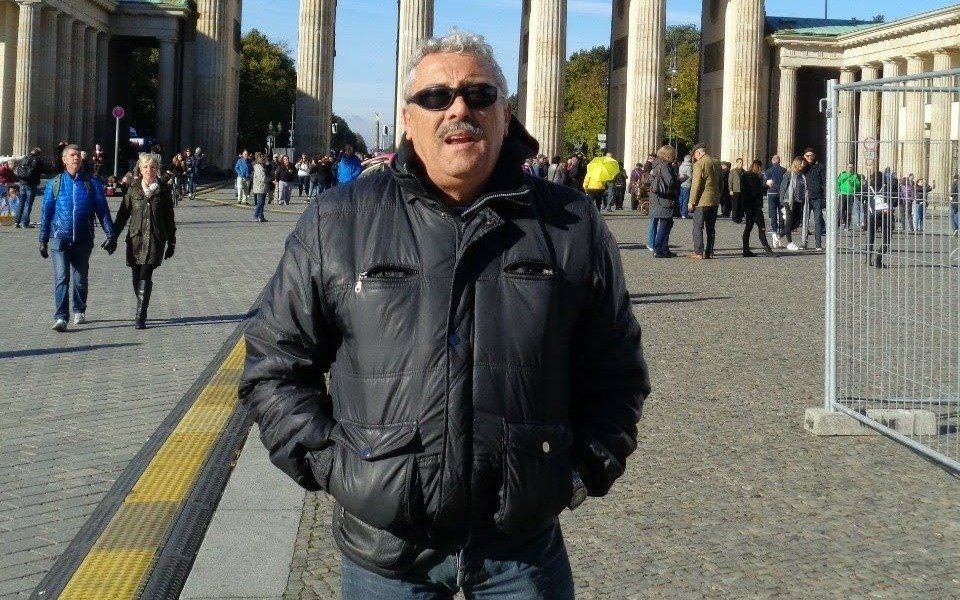 Falleció el canillita platense Luis Omar Censi 