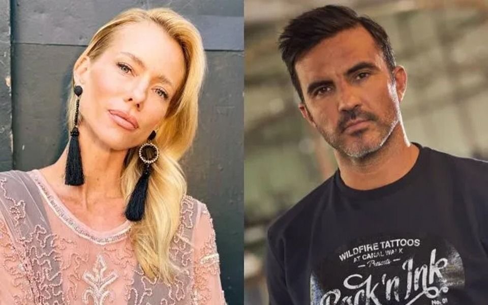 "Hoy sale...": provocativa publicación del Poroto Cubero en medio del escándalo con Nicole Neumann