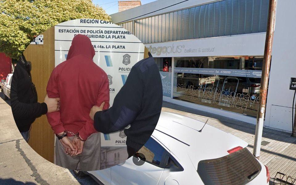 La Plata: detuvieron a profesor de Montego acusado de un abuso en plena clases de pilates
