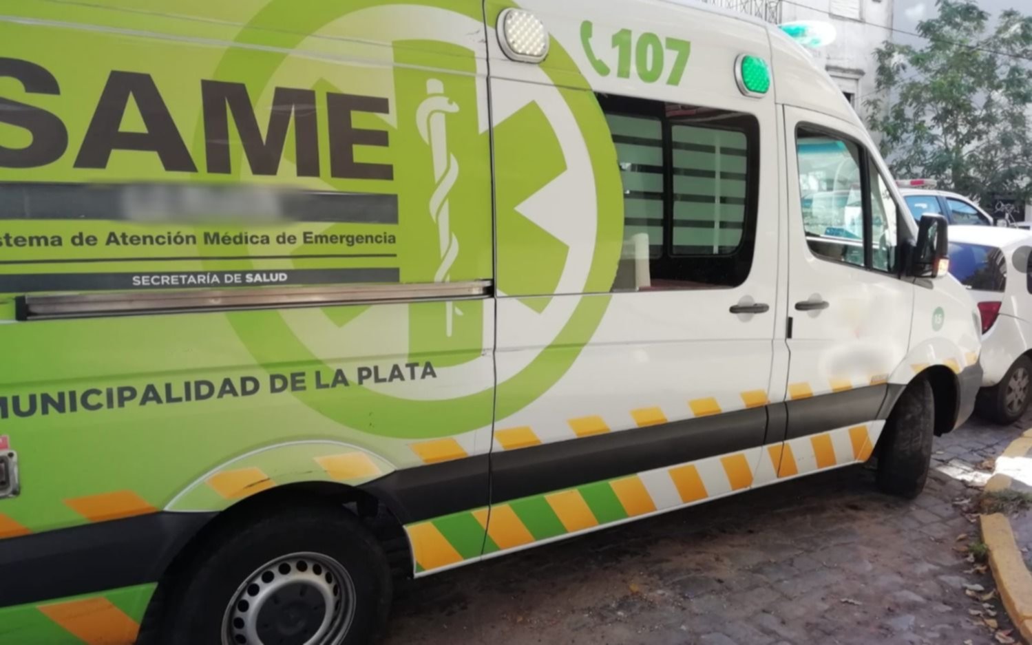 Berisso: conmoción por un suicidio dentro de una bañadera